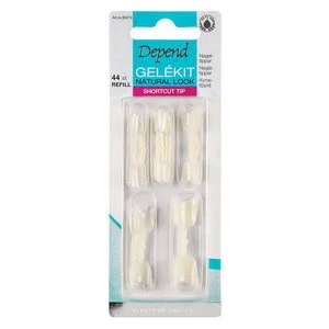 Depend Shortcut Tip Natural Refill 44pcs v:2611233 Depend Shortcut Tip Natural Refill 44pcs v:2611233