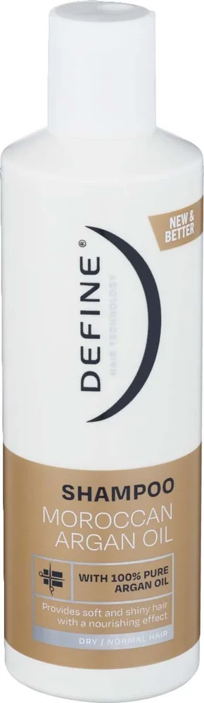 Define Moroccan Argan Oil Shampoo 250 ml v:6346880 Define Moroccan Argan Oil Shampoo 250 ml v:6346880