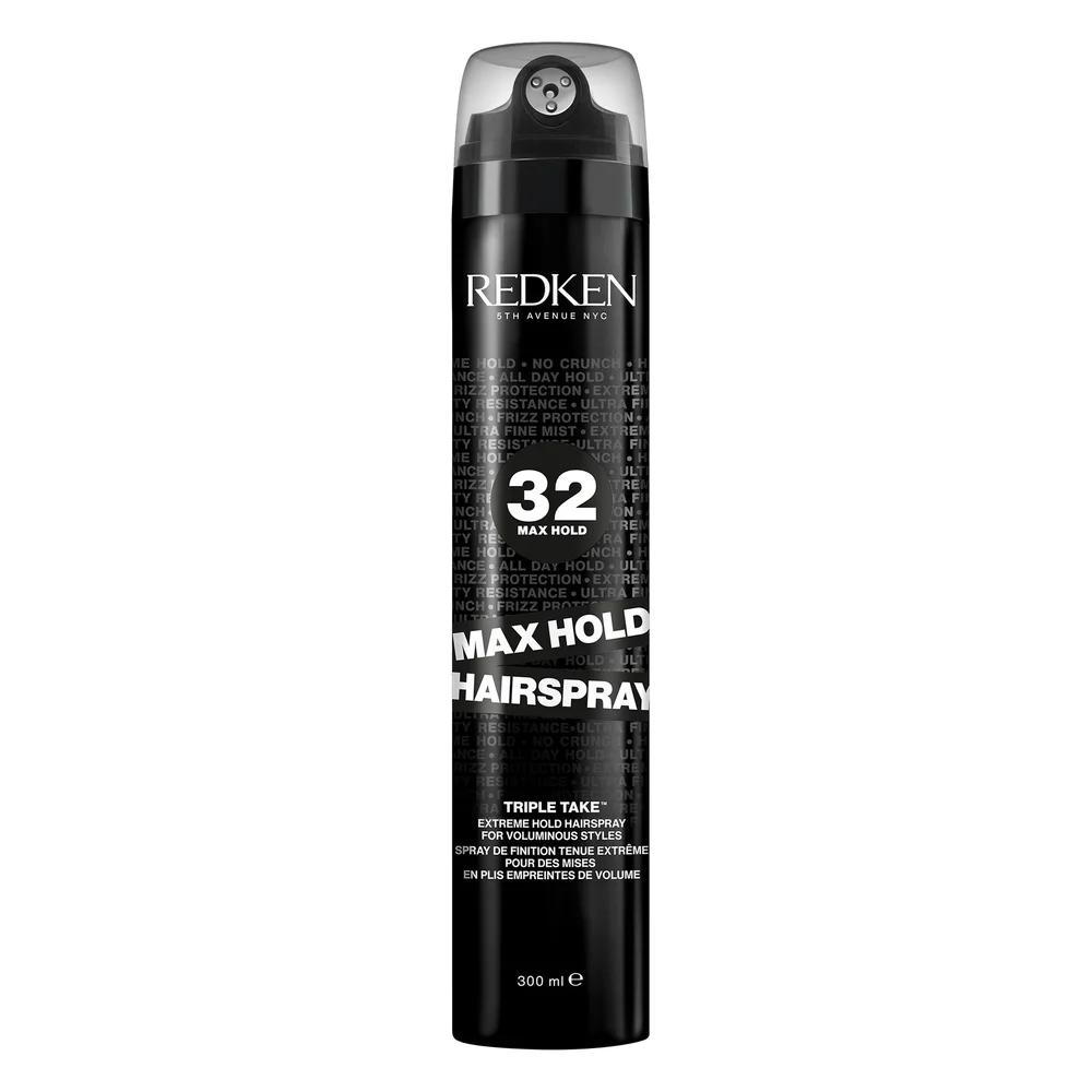 Styling Max Hold Hairspray 300 ml - Redken v:5520735
