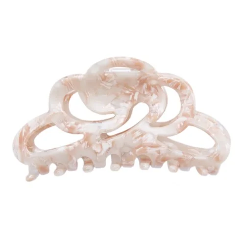 ByBarb Hair Claw Beige Judy v:9143703