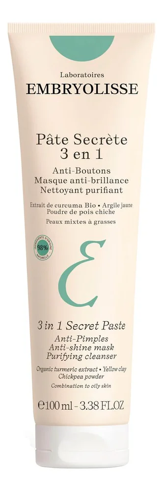 Embryolisse 3-In-1 Secret Paste - 100 ml. v:6255956