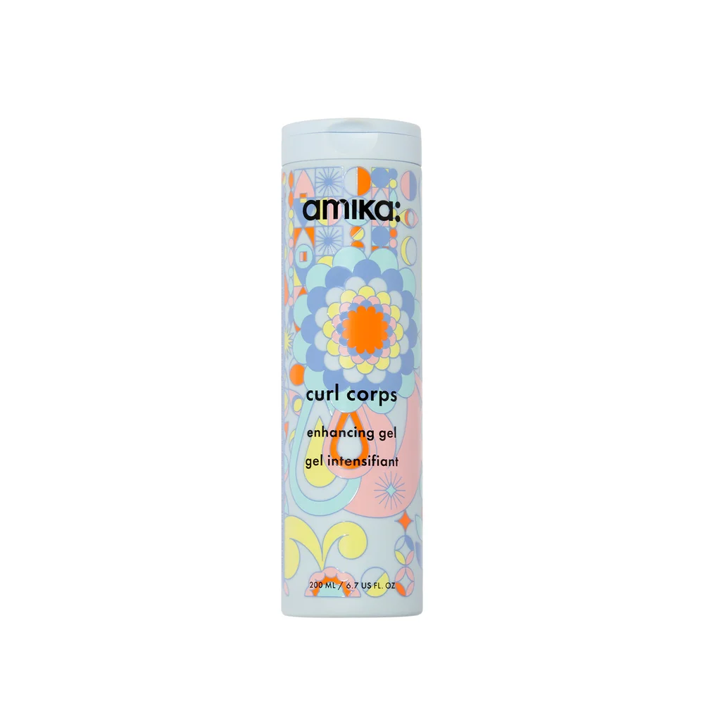 Curl Corps Enhancing Gel 200 ml – amika: v:5064916 Curl Corps Enhancing Gel 200 ml – amika: v:5064916