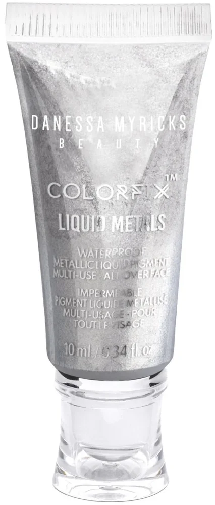 Danessa Myricks Beauty Colorfix Liquid Metals Platinum v:5605120