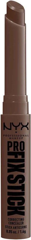 NYX PROFESSIONAL MAKEUP Pro Fix Stick Correcting Concealer 17 Deep Walnut v:3771773