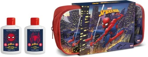 Naturaverde Spiderman Toiletry Bag v:3160119