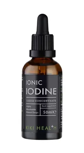 Kiki Health Ionisk Jod 50 ml v:6263399