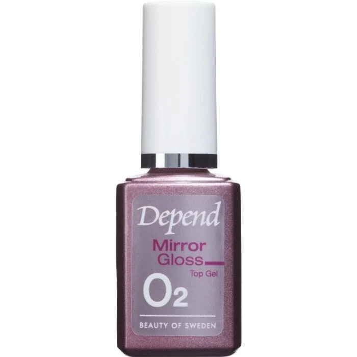 Depend Hybrid Speed Glossy Top Gel v:1519870 Depend Hybrid Speed Glossy Top Gel v:1519870