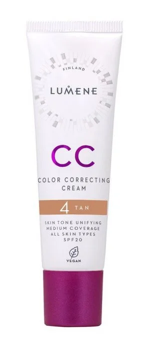 Lumene CC Cream SPF 20 Tan 30 ml v:7568293
