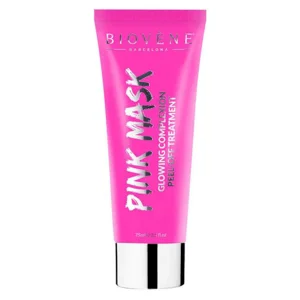 Biovène Pink Mask Glowing Complexion Peel-Off Treatment 75ml v:6492311 Biovène Pink Mask Glowing Complexion Peel-Off Treatment 75ml v:6492311
