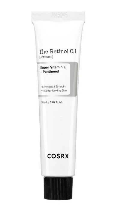COSRX The Retinol 0.1 Cream – retinol krem mot uren hud og fine linjer v:7054058 COSRX The Retinol 0.1 Cream – retinol krem mot uren hud og fine linjer v:7054058