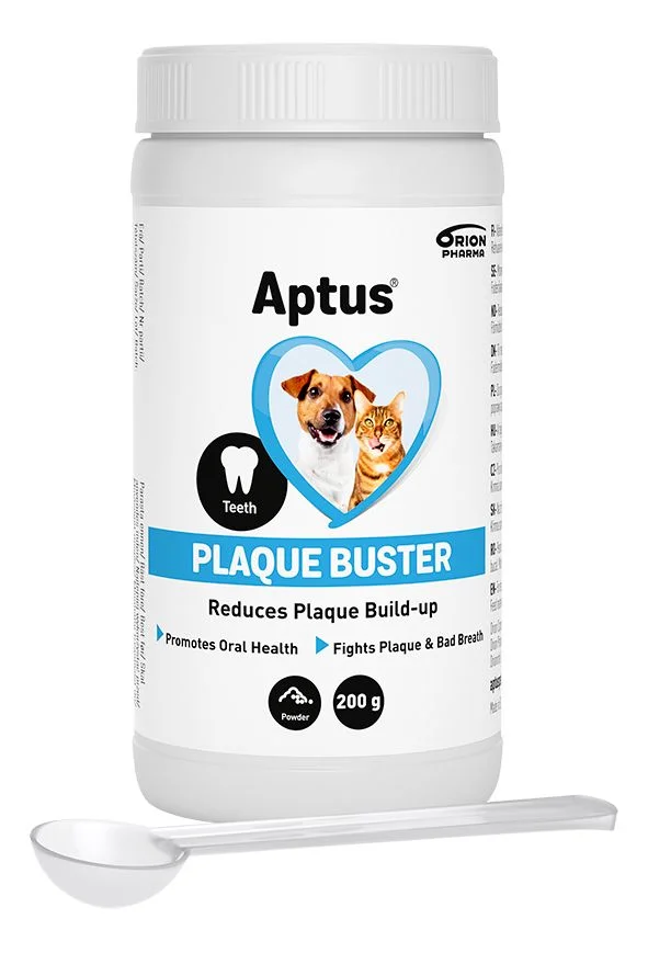 Aptus Plaque Buster – 200 g. v:7907941 Aptus Plaque Buster – 200 g. v:7907941