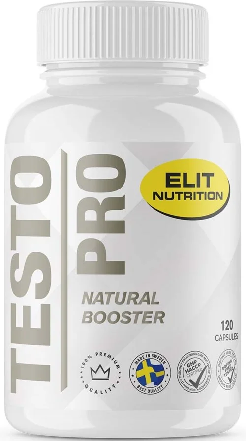 Elit Nutrition Testo Pro v:3438372