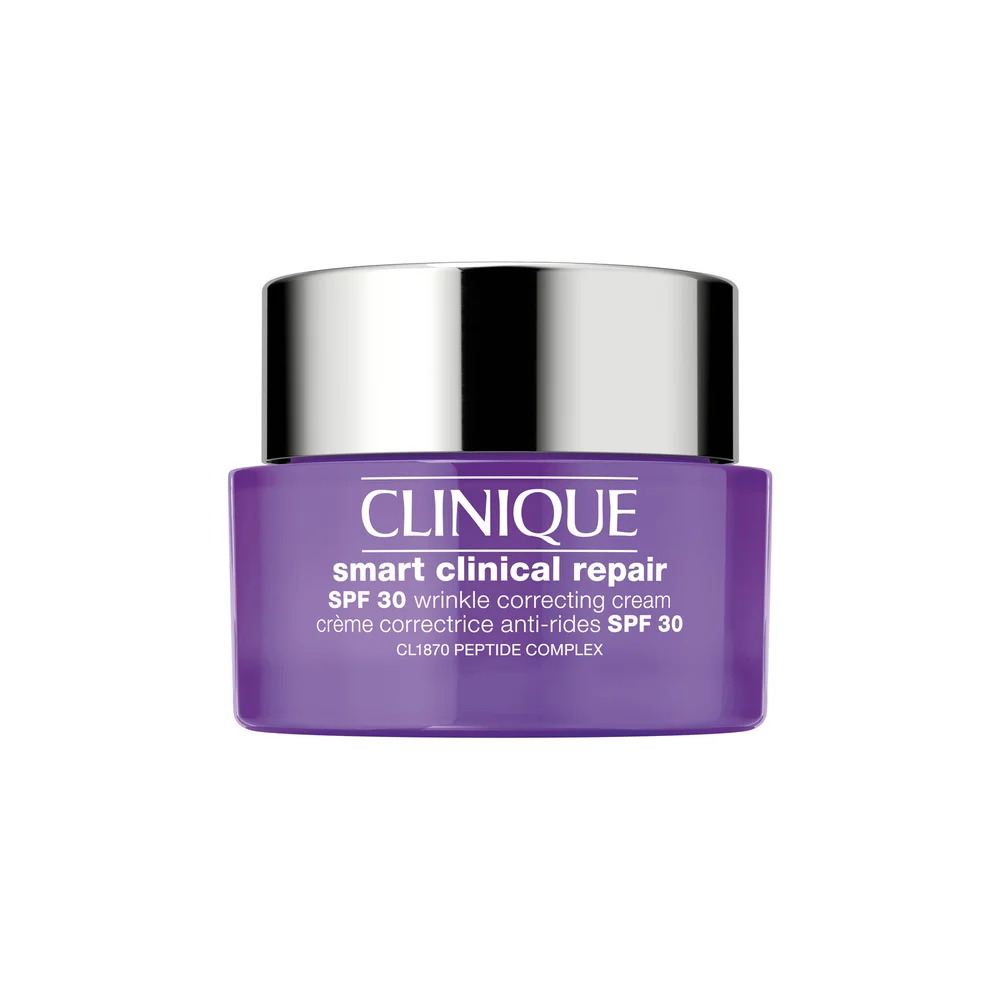 Smart Clinical Repair Wrinkle Correcting Cream SPF30 50 ml - Clinique v:5865458