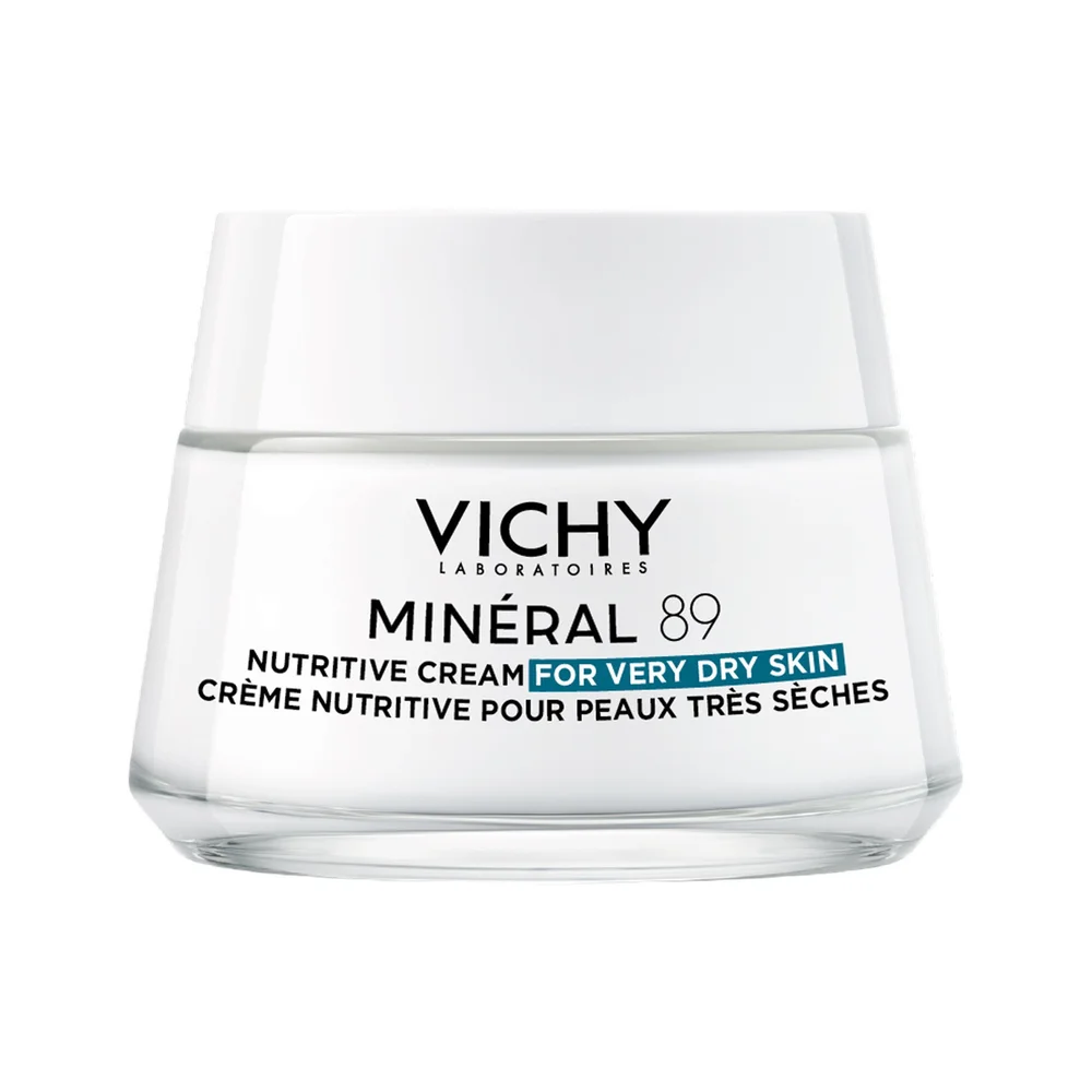 Nutrilogie 2 Intense Creme For Very Dry Skin 50 ml - Vichy v:7651489