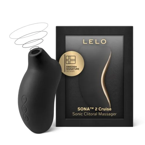 LELO SONA 2 Cruise Black v:6186021
