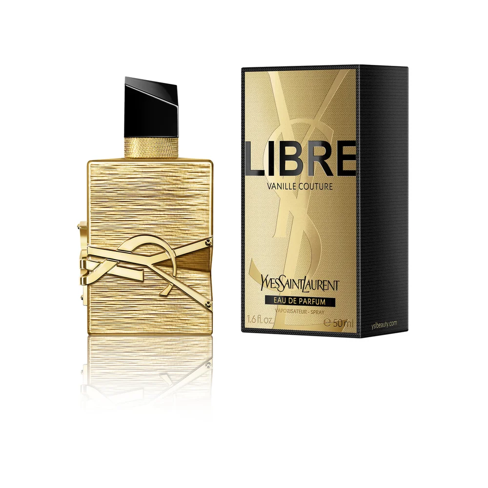 YSL Libre Vanille Couture Edp 50ml v:4423910 YSL Libre Vanille Couture Edp 50ml v:4423910
