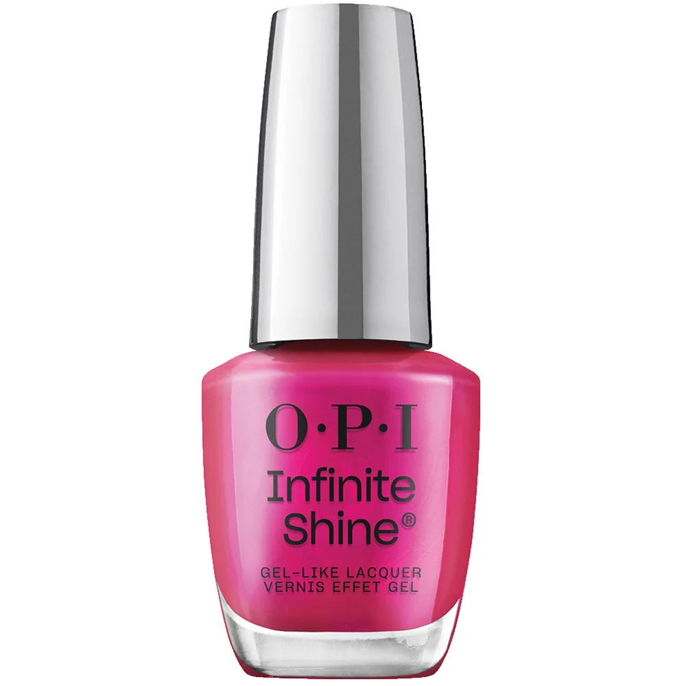Infinite Shine Nail Polish Pompeii Purple - OPI v:7385645