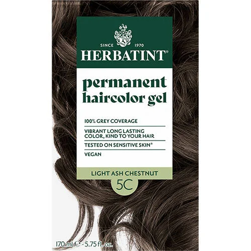 Hårfarge | 5C Light Ash Chestnut v:1659393