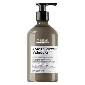 L’Oréal Professionnel Absolut Repair Molecular Shampoo 500ml v:7156763 L’Oréal Professionnel Absolut Repair Molecular Shampoo 500ml v:7156763