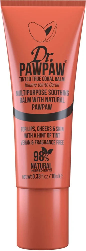 Dr. PawPaw True Coral 10 ml v:7506281 Dr. PawPaw True Coral 10 ml v:7506281