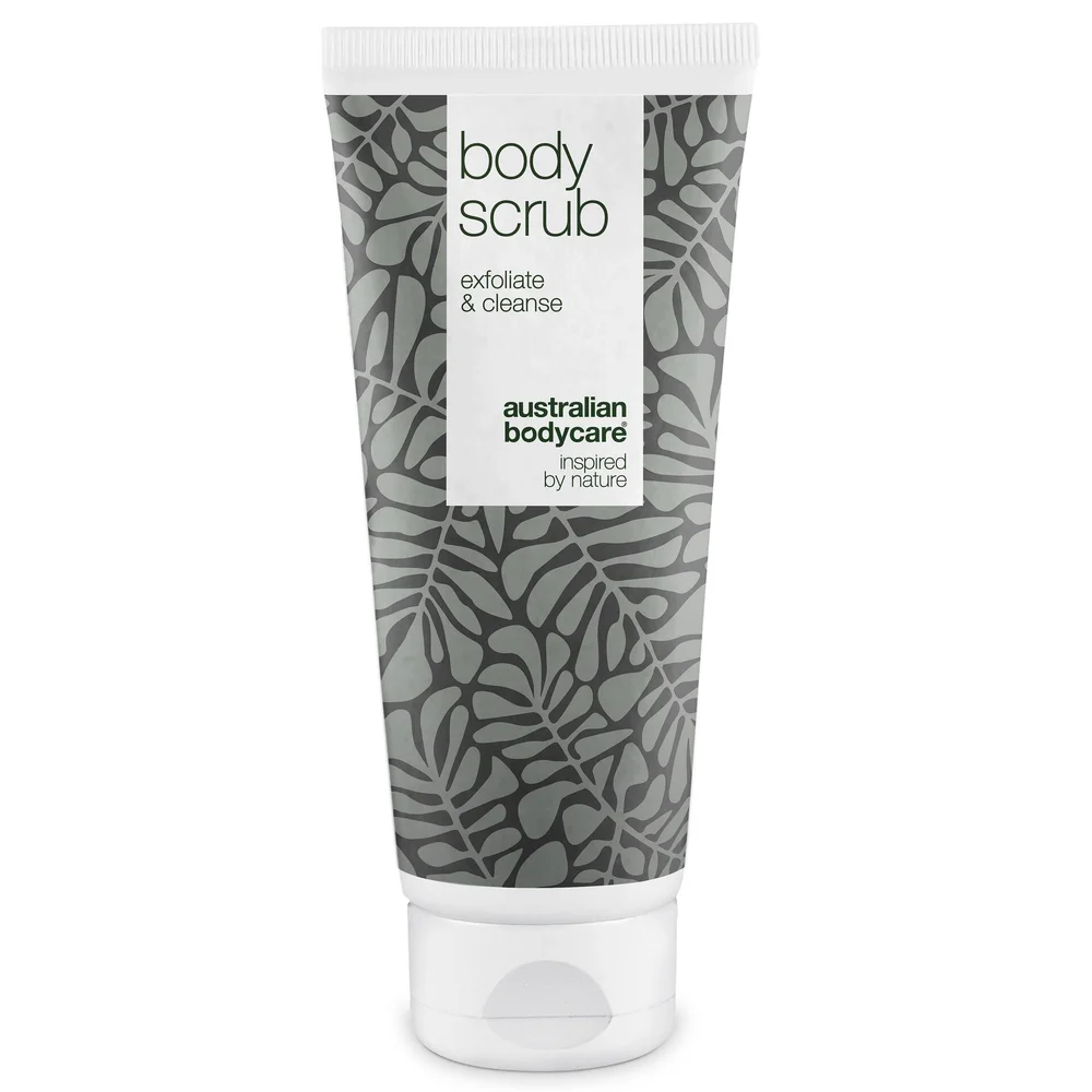 Body Scrub mot kviser fra Australian Bodycare v:9111115 Body Scrub mot kviser fra Australian Bodycare v:9111115