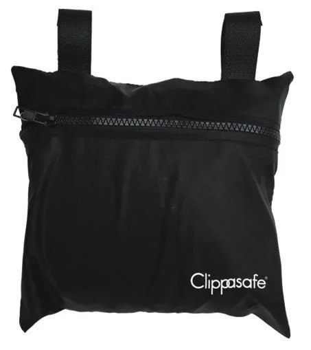 Clippasafe universalt regntrekk til barnevogn svart 1 stk v:3886711 Clippasafe universalt regntrekk til barnevogn svart 1 stk v:3886711