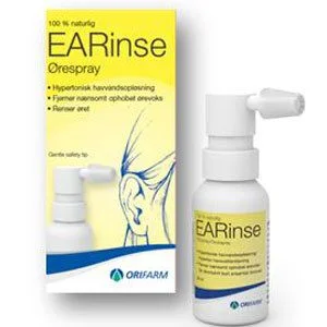 EARinse ørespray – 30 ml v:7787788 EARinse ørespray – 30 ml v:7787788