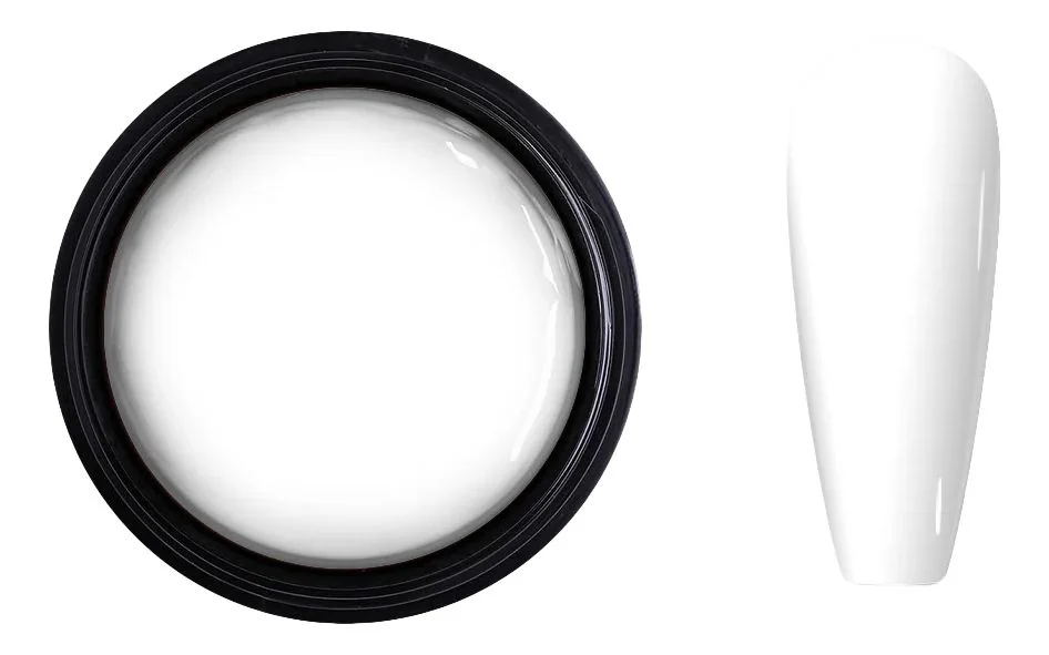 Nailura Builder Gel 01 - White - 10 g. v:8113122