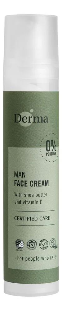 Derma Man Face Cream - 50ml v:1091477