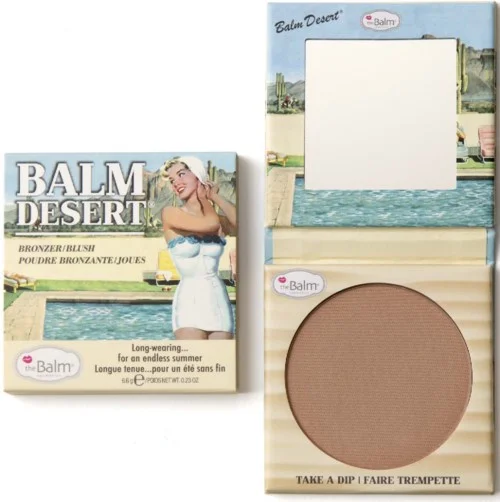 the Balm Bronzer/Blush 6 ml v:9085276 the Balm Bronzer/Blush 6 ml v:9085276