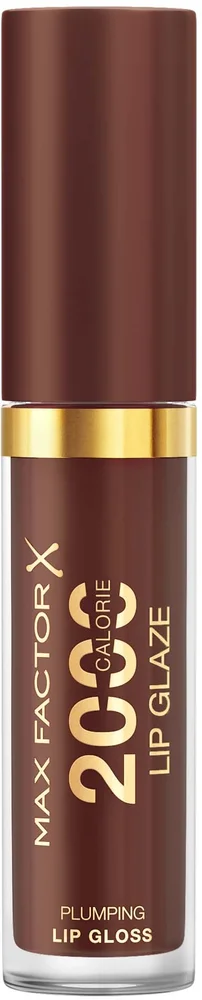 Max Factor 2000 Calorie Lip Glaze Lip Gloss 180 Chocolate Glow v:2678139 Max Factor 2000 Calorie Lip Glaze Lip Gloss 180 Chocolate Glow v:2678139