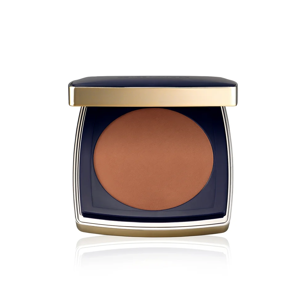 Double Wear Stay-In-Place Matte Powder Foundation SPF 10 Compact 7C1 Rich Mahogany - Estée Lauder v:3422177