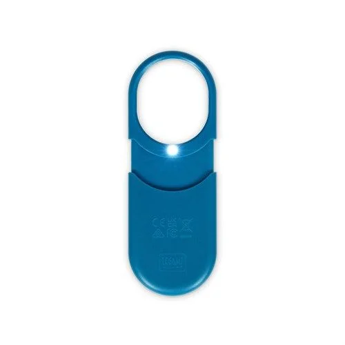 Legami SOS forstørrelsesglass med LED 1 stk v:9743852 Legami SOS forstørrelsesglass med LED 1 stk v:9743852