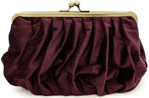 Face Stockholm Velvet Bag Large Chakra v:3101640
