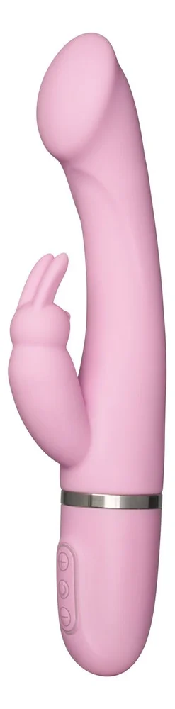 Baseks Bendy G-punkt Rabbit Vibrator v:1208537 Baseks Bendy G-punkt Rabbit Vibrator v:1208537