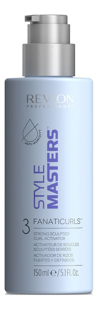 Revlon Professional Style Masters Styling Curly Fanaticurls – 150 ml. v:5349858 Revlon Professional Style Masters Styling Curly Fanaticurls – 150 ml. v:5349858