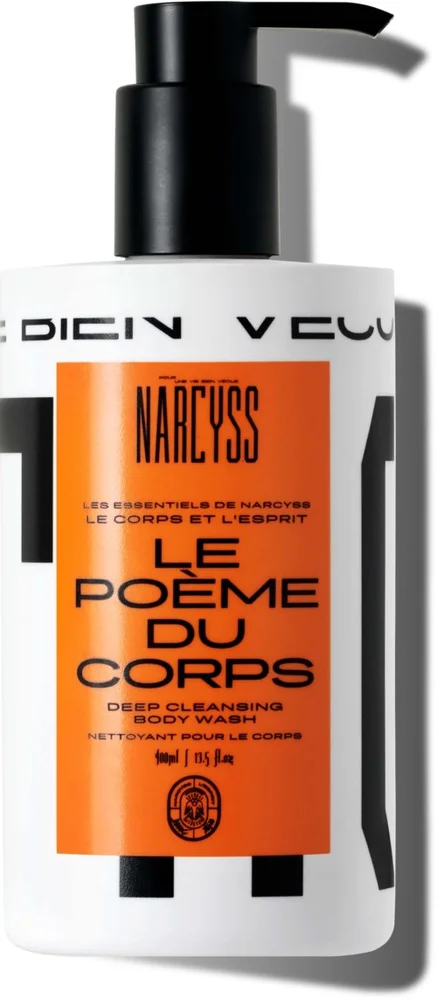 Narcyss Le Poème du Corps 400 ml v:8419298