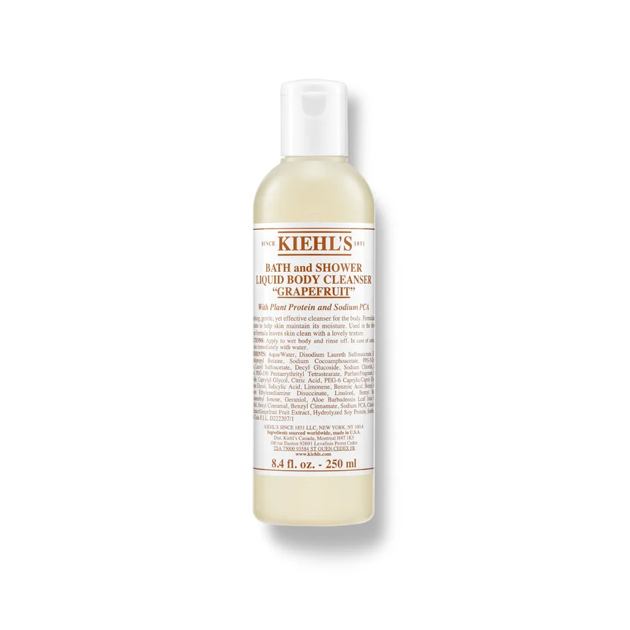 Grapefruit Liquid Body Cleanser 250 ml – Kiehl’s v:1973878