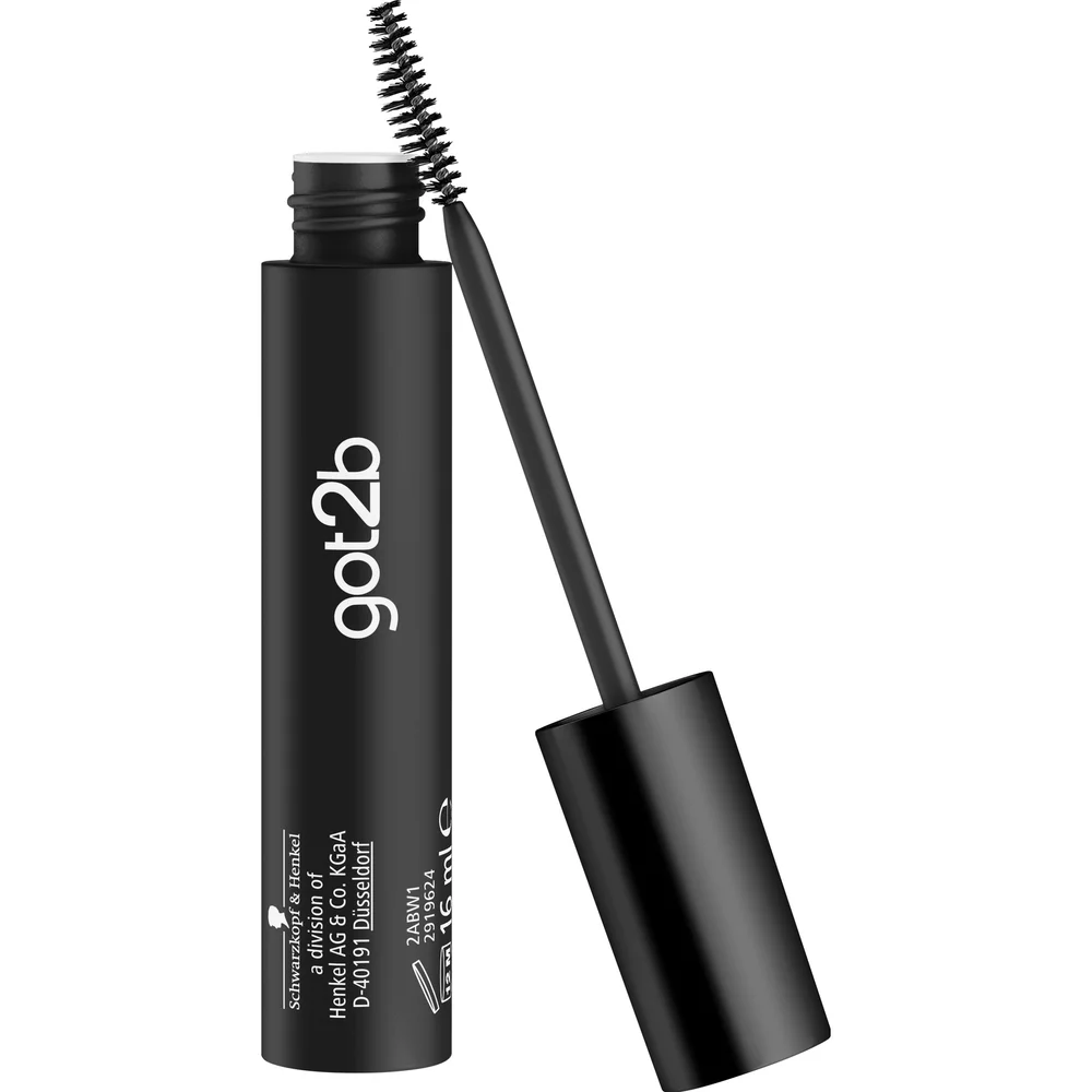 Glued 4 Brows & Edges Waterproof 16 ml - Got2b v:1495764