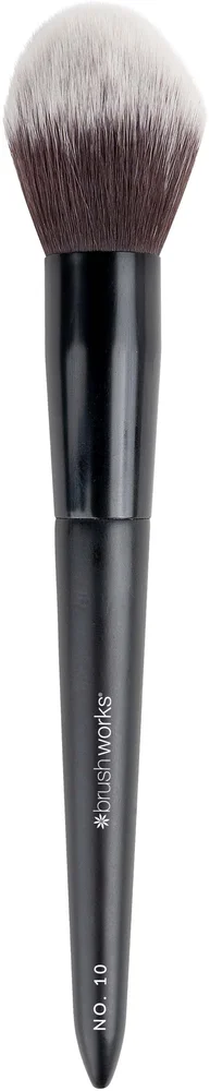 Brushworks No. 10 Bronzer Brush v:6650103