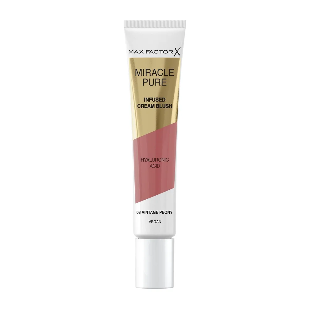 Miracle Pure Blush 03 Vintage Peony - Max Factor v:7450095