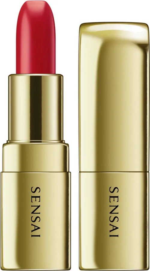 Sensai The Lipstick 02 Sazanka Red v:1740951 Sensai The Lipstick 02 Sazanka Red v:1740951