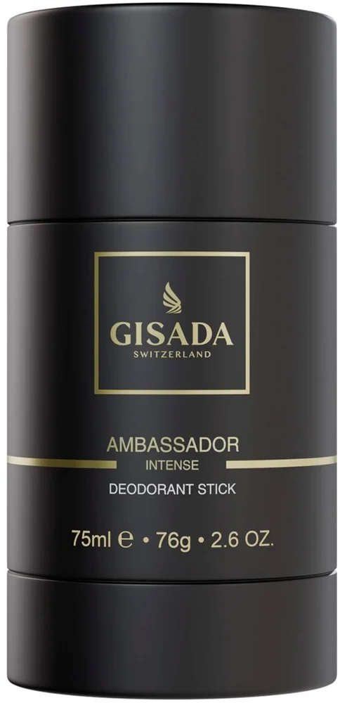 Gisada Ambassador Intense Deodorant stick 75 g v:3291374