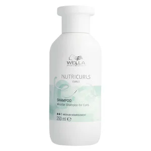 Wella Professionals Nutricurls Shampoo Curls 250ml v:3860688