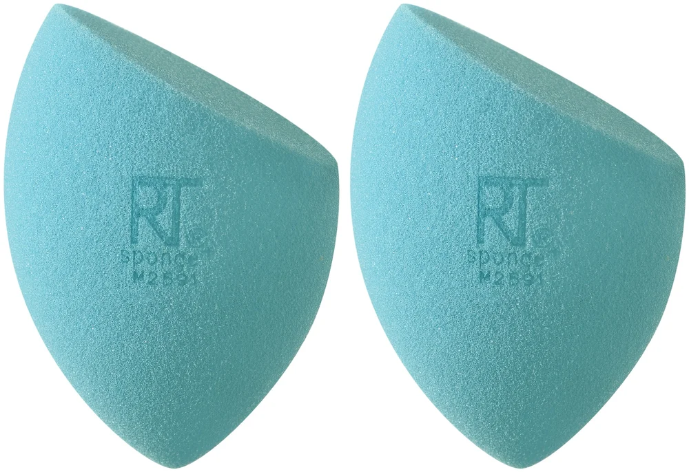 Real Techniques Miracle Airblend Sponge 2-pack v:2913282 Real Techniques Miracle Airblend Sponge 2-pack v:2913282