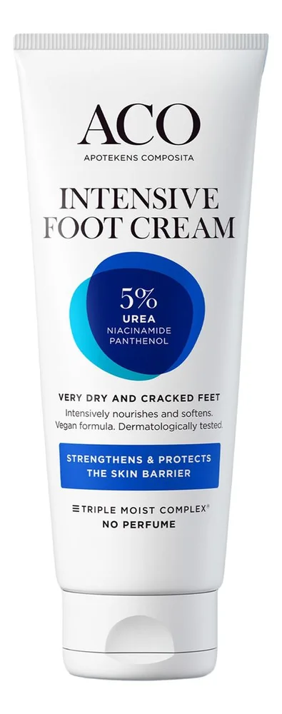 ACO Intensive Foot Cream – 100 ml. v:2366970 ACO Intensive Foot Cream – 100 ml. v:2366970