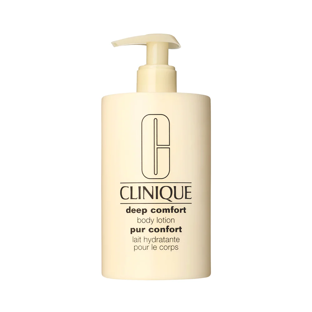 CLINIQUE Deep Comfort Body Lotion 400ml v:9922764