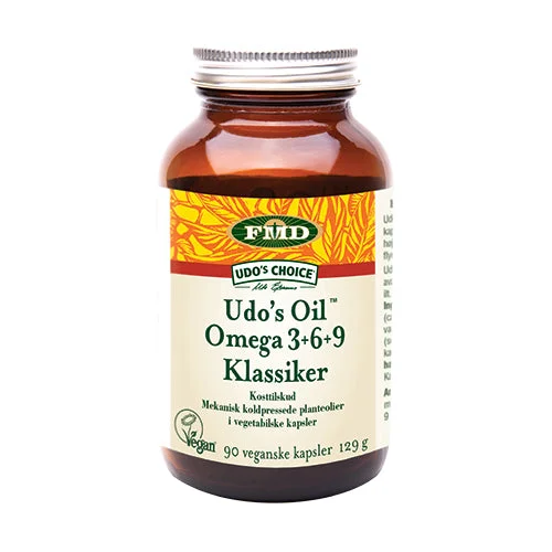 Oil Blend Omega 3-6-9 v:4242333