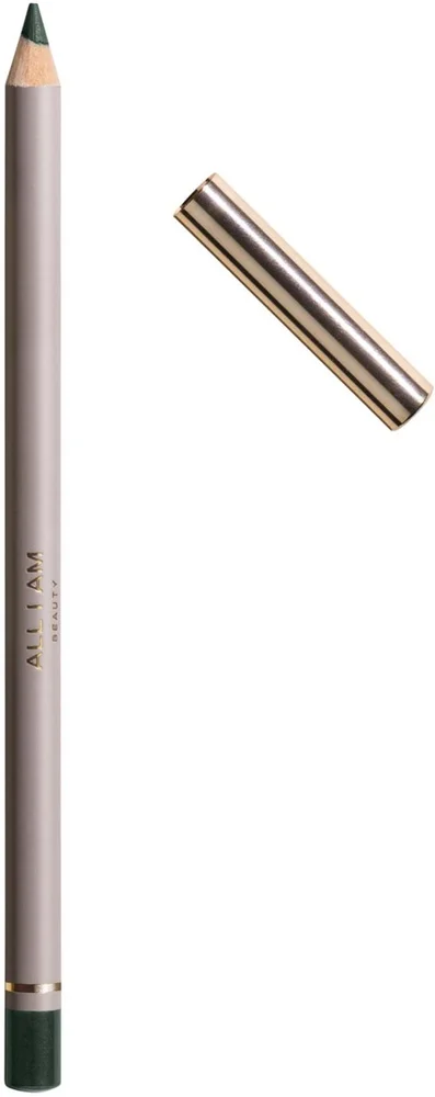 ALL I AM BEAUTY Perfect Eye Pencil Forest Green v:7084852 ALL I AM BEAUTY Perfect Eye Pencil Forest Green v:7084852