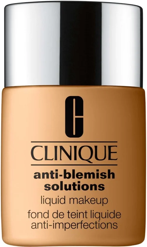 Clinique Acne Solutions Liquid Makeup CN 58 Honey v:3596284